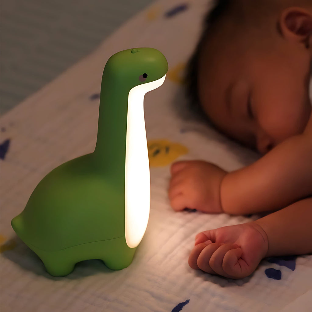 LED Dinosaur Night Light – Relaxing Nights, Kids' Room Decor
