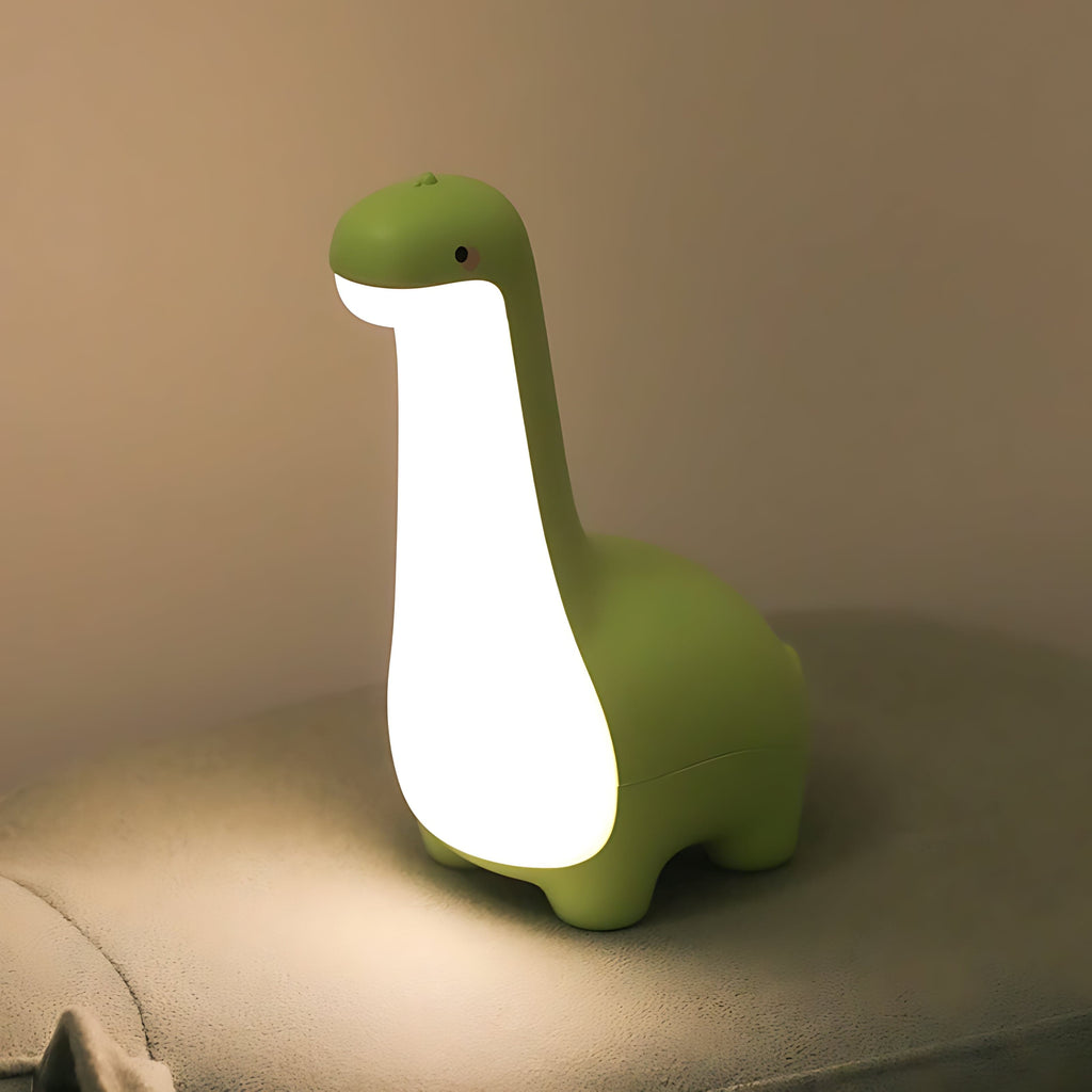 LED Dinosaur Night Light – Relaxing Nights, Kids' Room Decor