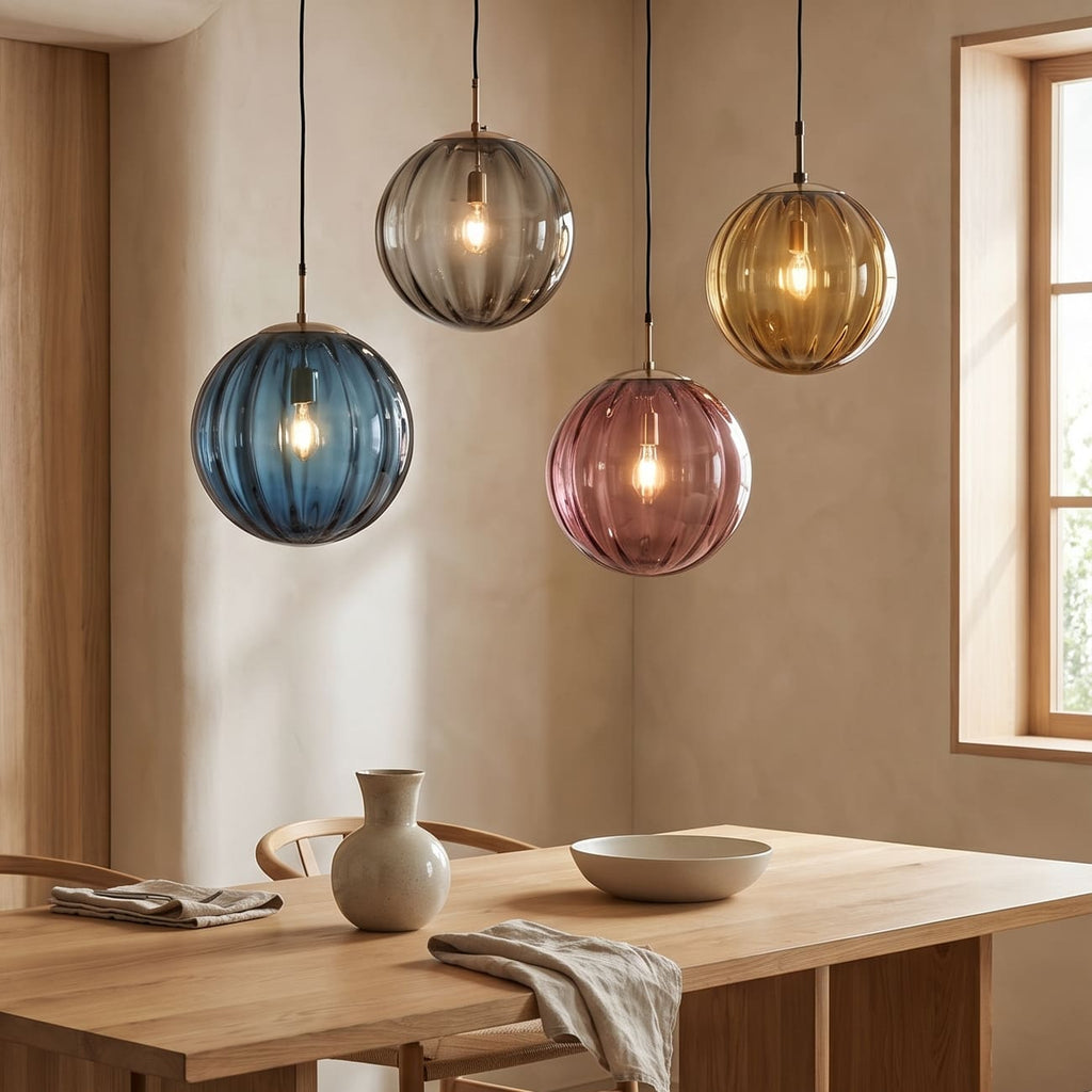 Contemporary LED Pendant Light – Modern Home Decor, Stylish Lighting