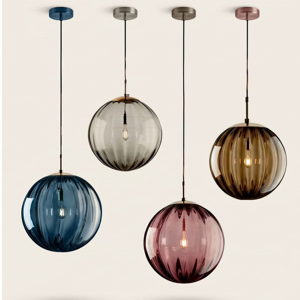 Contemporary LED Pendant Light – Modern Home Decor, Stylish Lighting