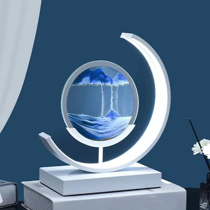 LED Table Lamp Quicksand – Home Decor, Gift