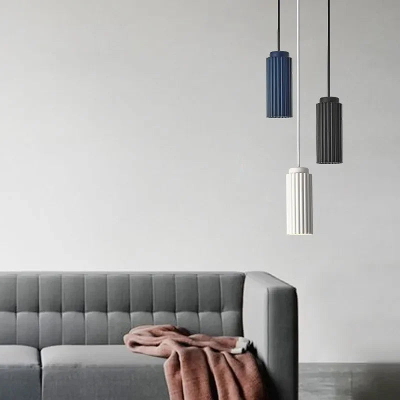 Scandinavian LED Pendant Light – Modern Design, Home Decor
