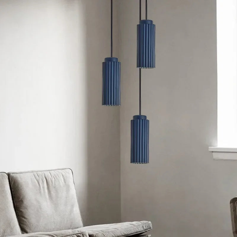 Scandinavian LED Pendant Light – Modern Design, Home Decor