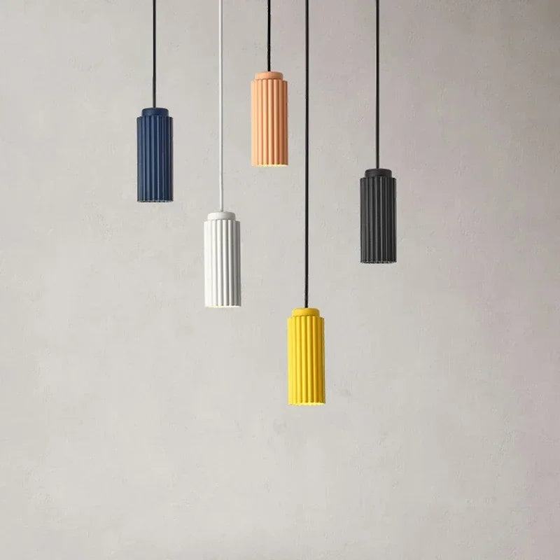 Scandinavian LED Pendant Light – Modern Design, Home Decor