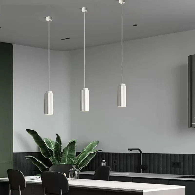 Scandinavian LED Pendant Light – Modern Design, Home Decor