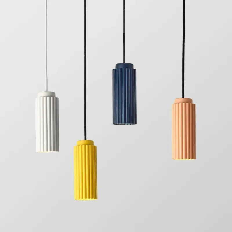 Scandinavian LED Pendant Light – Modern Design, Home Decor